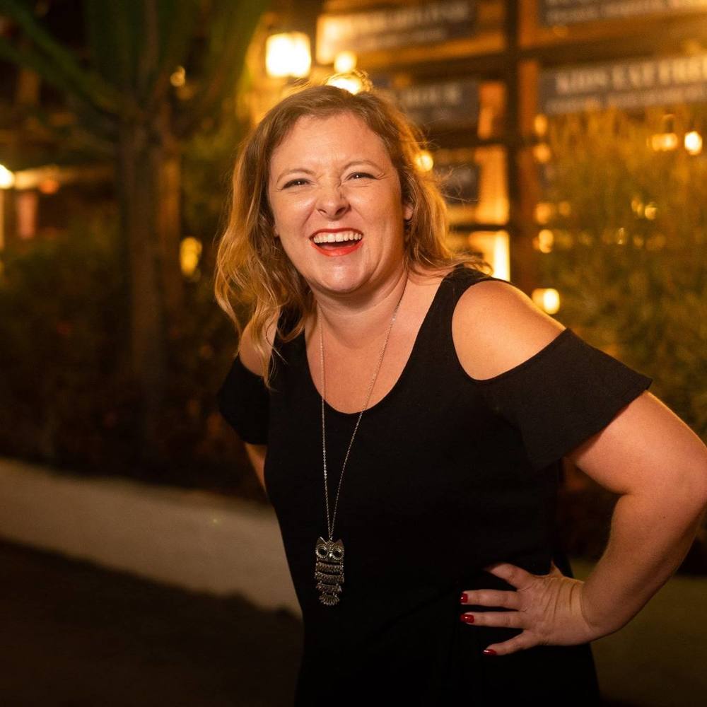 Meet your Posher, Angela